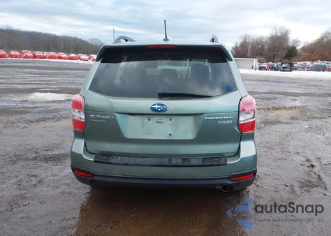 2014 Subaru Forester 2.5I Touring from USA, damaged, VIN JF2SJAMC8EH537161